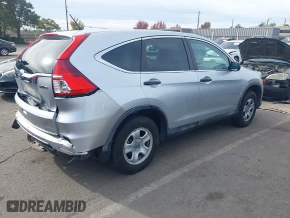 ✅ 2016 Honda CR-V LX • VIN: 5J6RM4H37GL133245 • Лот: 43657833. Опубликован ранее на IAAI с пробегом 84 650 миль. Бесплатный доступ к архиву аукционных продаж из США и подробный отчёт об истории автомобиля на DreamBid. Изображение 4.