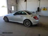 ✅ 2006 Mercedes-Benz SLK 55 AMG • VIN: WDBWK73F16F120908 • Лот: 86287825. Опубликован ранее на Copart с пробегом 122 087 миль. Бесплатный доступ к архиву аукционных продаж из США и подробный отчёт об истории автомобиля на DreamBid. Изображение 2.