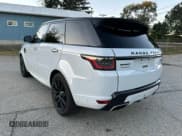 ✅ 2019 Land Rover Range Rover Sport HSE Dynamic • VIN: SALWV2SV0KA816387 • Lot: 82137195. Listed on Copart with 127,944 mi. Free auction sales archive from the USA and detailed vehicle history report at DreamBid. Image 4.