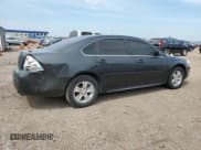 ✅ 2014 Chevrolet Impala LS • VIN: 2G1WA5E37E1173560 • Лот: 68598944. Опубликован ранее на Copart с пробегом 118 994 миль. Бесплатный доступ к архиву аукционных продаж из США и подробный отчёт об истории автомобиля на DreamBid. Изображение 3.