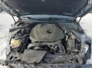 ✅ 2017 Infiniti Q60 2.0t • VIN: JN1CV7EK1HM110712 • Лот: 67074585. Опубликован ранее на Copart с пробегом 55 946 миль. Бесплатный доступ к архиву аукционных продаж из США и подробный отчёт об истории автомобиля на DreamBid. Изображение 11.