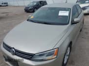 ✅ 2013 Volkswagen Jetta SE • VIN: 3VWDX7AJ2DM296040 • Lot: 42322512. Listed on IAAI with 136,599 mi. Free auction sales archive from the USA and detailed vehicle history report at DreamBid. Image 6.