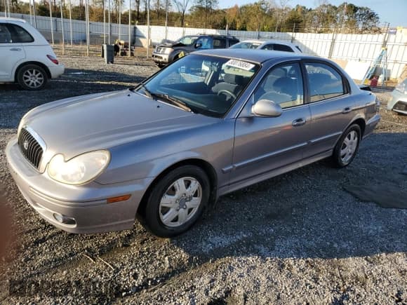 ✅ 2005 Hyundai Sonata GL • VIN: KMHWF25S55A113518 • Лот: 80076884. Опубликован ранее на Copart с пробегом 141 257 миль. Бесплатный доступ к архиву аукционных продаж из США и подробный отчёт об истории автомобиля на DreamBid. Изображение 1.