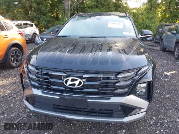 ✅ 2025 Hyundai Tucson SEL Convenience • VIN: 3KMJCCDE1SE002463 • Lot: 43011423. Listed on IAAI with 14,435 mi. Free auction sales archive from the USA and detailed vehicle history report at DreamBid. Image 12.
