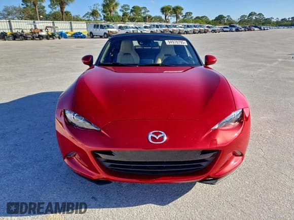 ✅ 2016 Mazda MX-5 Miata Grand Touring • VIN: JM1NDAD7XG0100236 • Lot: 94978795. Listed on Copart with 49,267 mi. Free auction sales archive from the USA and detailed vehicle history report at DreamBid. Image 5.