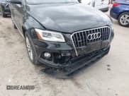 ✅ 2016 Audi Q5 Premium • VIN: WA1C2AFP1GA026610 • Lot: 43419967. Listed on IAAI with 73,376 mi. Free auction sales archive from the USA and detailed vehicle history report at DreamBid. Image 6.