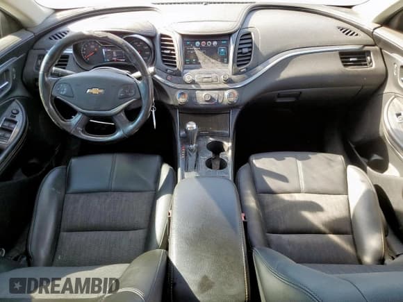 ✅ 2017 Chevrolet Impala LT • VIN: 2G1105S3XH9109911 • Лот: 92881685. Опубликован ранее на Copart с пробегом 138 987 миль. Бесплатный доступ к архиву аукционных продаж из США и подробный отчёт об истории автомобиля на DreamBid. Изображение 8.