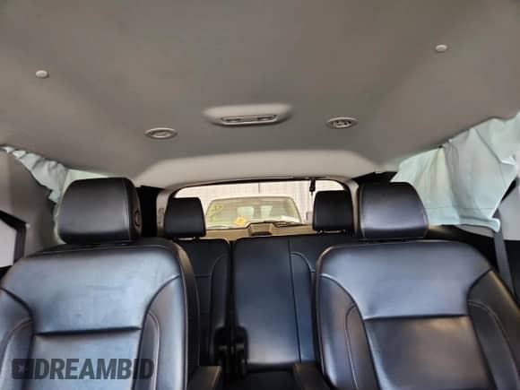 2018 Chevrolet Traverse RS с VIN 1GNERJKX7JJ245635, выставлен на аукционе Copart как лот 71837605 с пробегом 189 782 миль миль и На запчасти • Non repairable. История ставок и продаж доступна на DreamBid. Изображение 10.