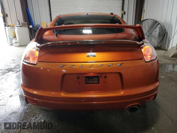 ✅ 2009 Mitsubishi Eclipse GS • VIN: 4A3AK24F89E043393 • Lot: 87190465. Wystawiony na Copart z przebiegiem 120 890 mil. Bezpłatny archiwum sprzedaży aukcyjnych z USA i szczegółowy raport historii pojazdu na DreamBid. Zdjęcie 6.