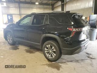 ✅ 2025 Chevrolet Equinox AWD LT • VIN: 3GNAXPEG2SL203273 • Lot: 64847965. Wystawiony na Copart z przebiegiem 14 522 mil. Bezpłatny archiwum sprzedaży aukcyjnych z USA i szczegółowy raport historii pojazdu na DreamBid. Zdjęcie 2.