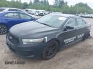 ✅ 2014 Ford Police Interceptor • VIN: 1FAHP2MK4EG129630 • Lot: 42300344. Listed on IAAI with 195,312 mi. Free auction sales archive from the USA and detailed vehicle history report at DreamBid. Image 17.