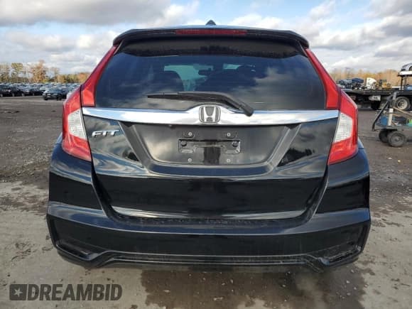 ✅ 2018 Honda Fit EX-L • VIN: 3HGGK5H00JM705603 • Lot: 79772714. Wystawiony na Copart z przebiegiem 72 313 mil. Bezpłatny archiwum sprzedaży aukcyjnych z USA i szczegółowy raport historii pojazdu na DreamBid. Zdjęcie 6.