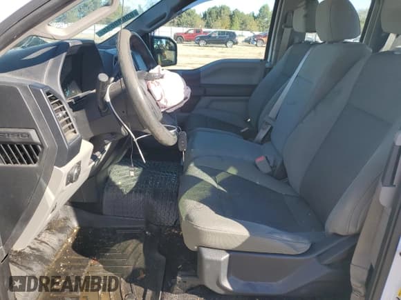 ✅ 2015 Ford F-150 XLT • VIN: 1FTEX1EP4FKE75547 • Лот: 89889645. Опубликован ранее на Copart с пробегом 150 361 миль. Бесплатный доступ к архиву аукционных продаж из США и подробный отчёт об истории автомобиля на DreamBid. Изображение 7.