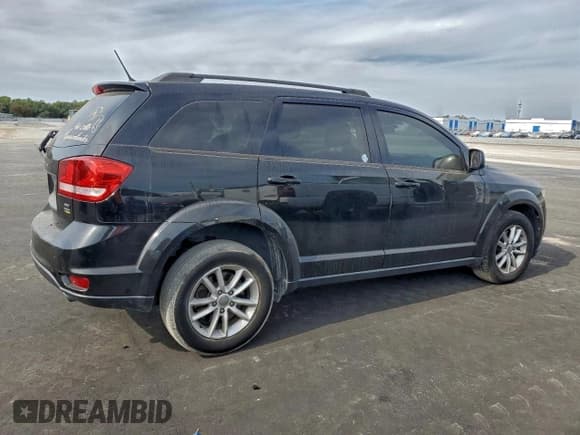 ✅ 2017 Dodge Journey SXT • VIN: 3C4PDCBG1HT511195 • Lot: 94061615. Wystawiony na Copart z przebiegiem 148 155 mil. Bezpłatny archiwum sprzedaży aukcyjnych z USA i szczegółowy raport historii pojazdu na DreamBid. Zdjęcie 3.