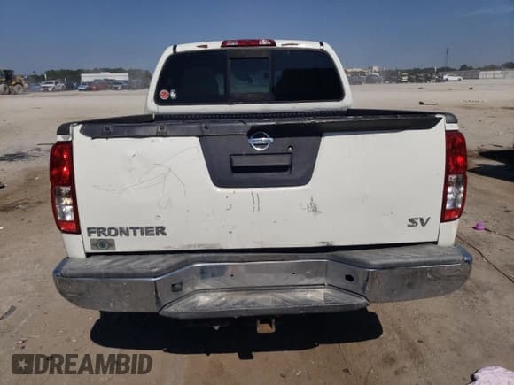 ✅ 2017 Nissan Frontier SV • VIN: 1N6AD0ER3HN759138 • Lot: 89532055. Listed on Copart with 132,576 mi. Free auction sales archive from the USA and detailed vehicle history report at DreamBid. Image 6.