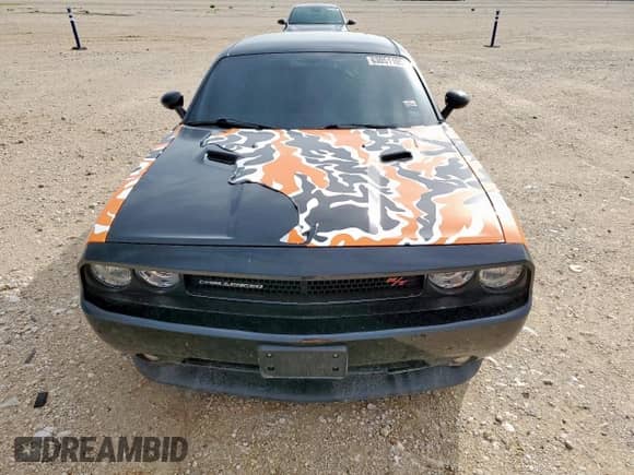 2014 Dodge Challenger Shaker with VIN 2C3CDYBT4EH115523, listed as a Copart auction lot 63051105 with 63,409 mi miles and Salvage title. Bid and sale history available at DreamBid. Image 5.