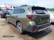 ✅ 2021 Subaru Outback Limited • VIN: 4S4BTANC3M3211539 • Lot: 42234090. Listed on IAAI with 62,190 mi. Free auction sales archive from the USA and detailed vehicle history report at DreamBid. Image 3.