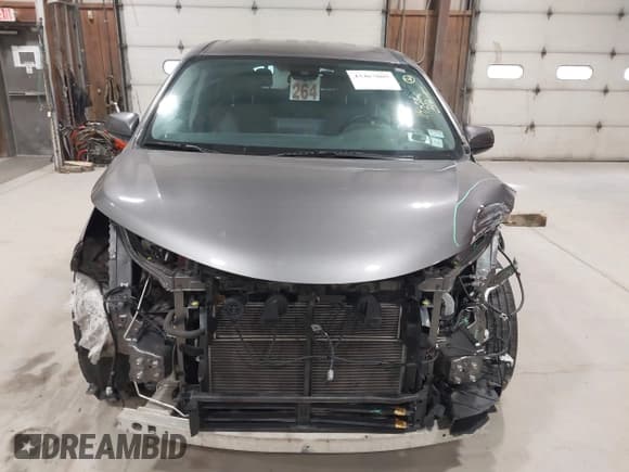 ✅ 2021 Toyota Sienna LE • VIN: 5TDKSKFC0MS009588 • Лот: 43467809. Опубликован ранее на IAAI с пробегом 114 438 миль. Бесплатный доступ к архиву аукционных продаж из США и подробный отчёт об истории автомобиля на DreamBid. Изображение 12.