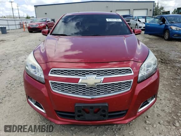 ✅ 2013 Chevrolet Malibu LTZ • VIN: 1G11H5SA3DF243510 • Lot: 67447104. Wystawiony na Copart z przebiegiem 115 700 mil mil. Skorzystaj z bezpłatnego archiwum sprzedaży aukcyjnych z USA i zobacz szczegółowy raport historii pojazdu na DreamBid. Zdjęcie 5.