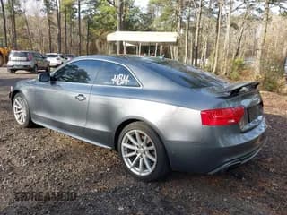 ✅ 2015 Audi A5 Premium Plus • VIN: WAUMFAFR2FA032556 • Лот: 43804847. Опубликован ранее на IAAI с пробегом 123 241 миль. Бесплатный доступ к архиву аукционных продаж из США и подробный отчёт об истории автомобиля на DreamBid. Изображение 3.
