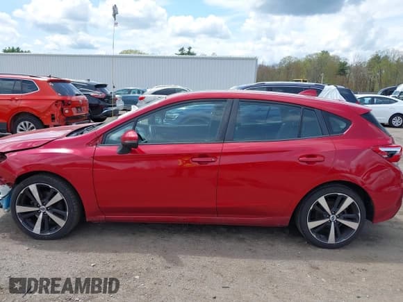 ✅ 2017 Subaru Impreza Special Sports • VIN: 4S3GTAL63H3719099 • Lot: 42230093. Listed on IAAI with 205,576 mi. Free auction sales archive from the USA and detailed vehicle history report at DreamBid. Image 15.