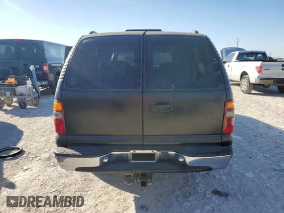 2001 Chevrolet Suburban LT с VIN 3GNFK16T51G230424, выставлен на аукционе Copart как лот 82609824 с пробегом 182 672 миль миль и Чистый • Clean title. История ставок и продаж доступна на DreamBid. Изображение 6.