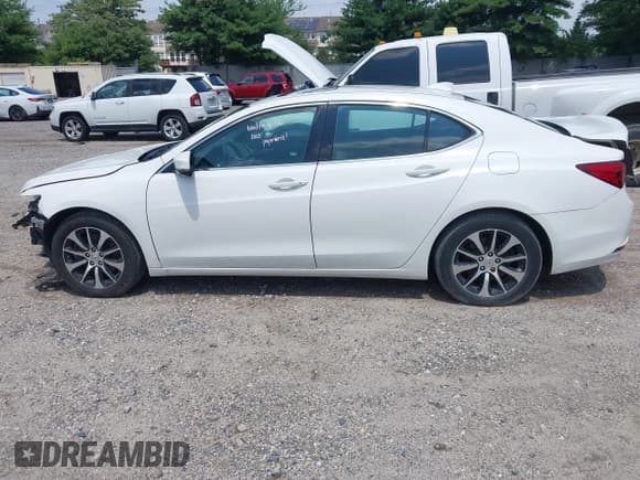 ✅ 2017 Acura TLX • VIN: 19UUB1F32HA005999 • Lot: 42677565. Wystawiony na IAAI z przebiegiem 77 119 mil. Bezpłatny archiwum sprzedaży aukcyjnych z USA i szczegółowy raport historii pojazdu na DreamBid. Zdjęcie 14.