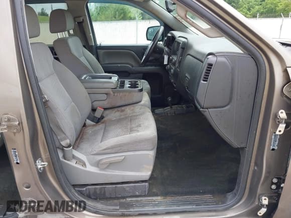 ✅ 2014 Chevrolet Silverado 1500 Work Truck • VIN: 3GCUKPEC6EG154755 • Лот: 42215841. Опубликован ранее на IAAI с пробегом 153 314 миль. Бесплатный доступ к архиву аукционных продаж из США и подробный отчёт об истории автомобиля на DreamBid. Изображение 5.