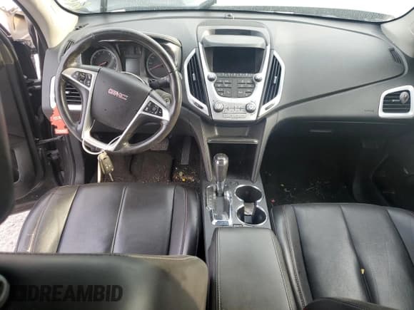 ✅ 2017 GMC Terrain SLT • VIN: 2GKFLUEK4H6257205 • Lot: 66861775. Wystawiony na Copart z przebiegiem 128 236 mil. Bezpłatny archiwum sprzedaży aukcyjnych z USA i szczegółowy raport historii pojazdu na DreamBid. Zdjęcie 8.