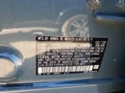 ✅ 2025 Honda HR-V LX • VIN: 3CZRZ1H30SM750705 • Лот: 86242295. Опубликован ранее на Copart с пробегом 2 039 миль. Бесплатный доступ к архиву аукционных продаж из США и подробный отчёт об истории автомобиля на DreamBid. Изображение 13.