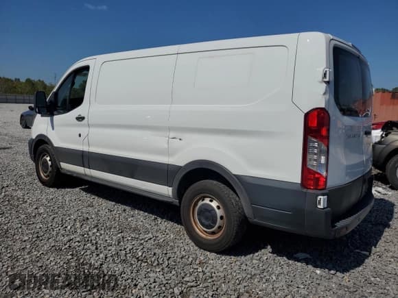 ✅ 2023 Ford Transit Cargo • VIN: 1FTYE1Y81PKA62137 • Lot: 86160985. Listed on Copart with 61,593 mi. Free auction sales archive from the USA and detailed vehicle history report at DreamBid. Image 2.