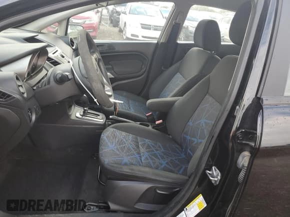 ✅ 2013 Ford Fiesta SE • VIN: 3FADP4BJ9DM177195 • Лот: 86783915. Опубликован ранее на Copart с пробегом 64 050 миль. Бесплатный доступ к архиву аукционных продаж из США и подробный отчёт об истории автомобиля на DreamBid. Изображение 7.