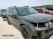 ✅ 2024 Hyundai Santa Fe Calligraphy • VIN: 5NMP5DGL5RH043883 • Lot: 70061925. Listed on Copart with 13,871 mi. Free auction sales archive from the USA and detailed vehicle history report at DreamBid. Image 15.