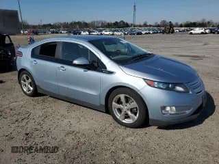 ✅ 2015 Chevrolet Volt • VIN: 1G1RB6E49FU118509 • Lot: 47001884. Wystawiony na Copart z przebiegiem 104 696 mil. Bezpłatny archiwum sprzedaży aukcyjnych z USA i szczegółowy raport historii pojazdu na DreamBid. Zdjęcie 4.