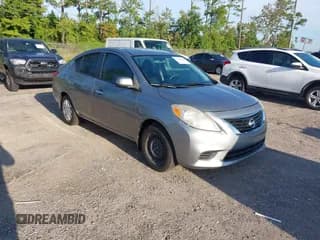 ✅ 2012 Nissan Versa SV • VIN: 3N1CN7AP4CL944137 • Лот: 43196694. Опубликован ранее на IAAI с пробегом 67 119 миль. Бесплатный доступ к архиву аукционных продаж из США и подробный отчёт об истории автомобиля на DreamBid. Изображение 1.