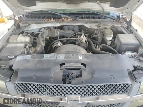 ✅ 2003 Chevrolet Silverado 1500 LS • VIN: 2GCEC19X031220072 • Lot: 65573255. Listed on Copart with 284,247 mi. Free auction sales archive from the USA and detailed vehicle history report at DreamBid. Image 11.