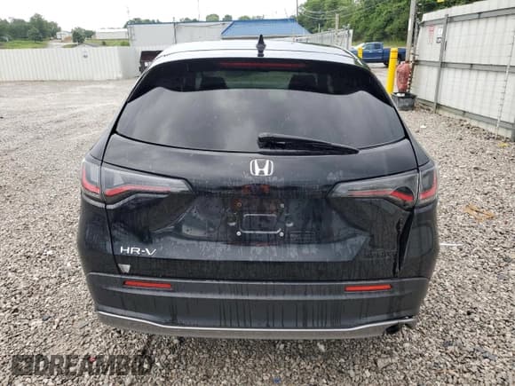 ✅ 2023 Honda HR-V Sport • VIN: 3CZRZ2H50PM716519 • Lot: 61496595. Wystawiony na Copart z przebiegiem 24 096 mil. Bezpłatny archiwum sprzedaży aukcyjnych z USA i szczegółowy raport historii pojazdu na DreamBid. Zdjęcie 6.