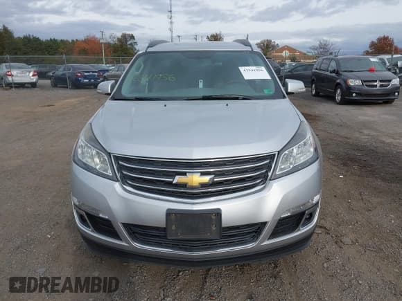 ✅ 2015 Chevrolet Traverse LT • VIN: 1GNKRGKD2FJ373770 • Lot: 43541956. Wystawiony na IAAI z przebiegiem 162 949 mil. Bezpłatny archiwum sprzedaży aukcyjnych z USA i szczegółowy raport historii pojazdu na DreamBid. Zdjęcie 12.