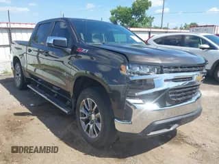 2021 Chevrolet Silverado 1500 LT z VIN 1GCUYDED2MZ134667, wystawiony jako IAAI lot #42857621 z przebiegiem 89 070 mil mil oraz . Historia ofert i sprzedaży dostępna na DreamBid. Obrazek 1.