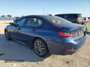 ✅ 2023 BMW 3 Series 330i • VIN: 3MW69FF09P8D71861 • Lot: 93385675. Listed on Copart with 16,079 mi. Free auction sales archive from the USA and detailed vehicle history report at DreamBid. Image 2.