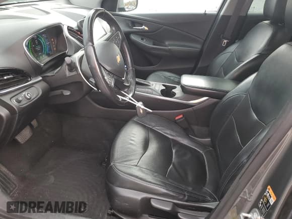 ✅ 2017 Chevrolet Volt Premier • VIN: 1G1RD6S51HU216962 • Lot: 79964644. Wystawiony na Copart z przebiegiem 86 411 mil. Bezpłatny archiwum sprzedaży aukcyjnych z USA i szczegółowy raport historii pojazdu na DreamBid. Zdjęcie 7.