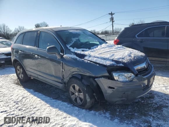✅ 2008 Saturn VUE XE • VIN: 3GSCL33P98S686689 • Lot: 89211505. Wystawiony na Copart z przebiegiem 267 953 mil. Bezpłatny archiwum sprzedaży aukcyjnych z USA i szczegółowy raport historii pojazdu na DreamBid. Zdjęcie 4.