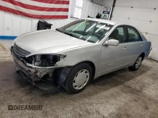 ✅ 2003 Toyota Camry LE • VIN: 4T1BE32K13U220380 • Lot: 89536055. Listed on Copart with 315,755 mi. Free auction sales archive from the USA and detailed vehicle history report at DreamBid. Image 1.