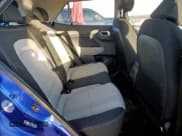 ✅ 2021 Hyundai Venue Denim • VIN: KMHRC8A30MU116119 • Lot: 45838645. Listed on Copart with 18,754 mi. Free auction sales archive from the USA and detailed vehicle history report at DreamBid. Image 10.