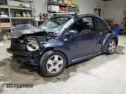 ✅ 2001 Volkswagen Beetle GLS • VIN: 3VWCP21C51M454480 • Лот: 84294834. Опубликован ранее на Copart с пробегом Не указан. Бесплатный доступ к архиву аукционных продаж из США и подробный отчёт об истории автомобиля на DreamBid. Изображение 1.