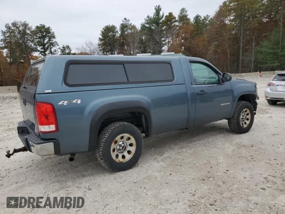 ✅ 2011 GMC Sierra 1500 Work Truck • VIN: 1GTN2TEA6BZ462662 • Лот: 89872925. Опубликован ранее на Copart с пробегом 146 910 миль. Бесплатный доступ к архиву аукционных продаж из США и подробный отчёт об истории автомобиля на DreamBid. Изображение 3.