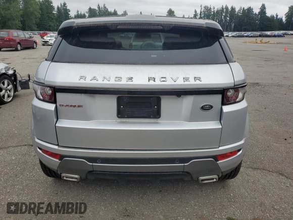 ✅ 2014 Land Rover Range Rover Evoque Dynamic • VIN: SALVT2BG8EH891336 • Lot: 62345385. Listed on Copart with 139,137 mi. Free auction sales archive from the USA and detailed vehicle history report at DreamBid. Image 6.