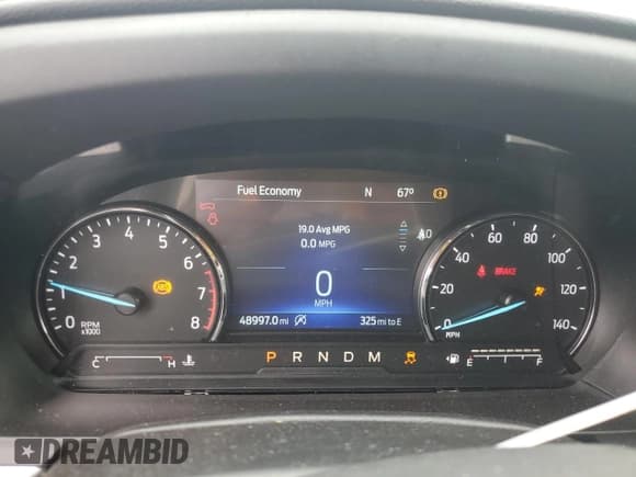 ✅ 2021 Ford Explorer XLT • VIN: 1FMSK8DHXMGC14889 • Lot: 69190315. Listed on Copart with 48,997 mi. Free auction sales archive from the USA and detailed vehicle history report at DreamBid. Image 9.