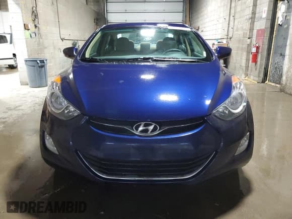 ✅ 2013 Hyundai Elantra GLS • VIN: 5NPDH4AE2DH312633 • Lot: 91694835. Listed on Copart with 76,984 mi. Free auction sales archive from the USA and detailed vehicle history report at DreamBid. Image 5.
