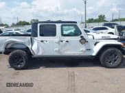 ✅ 2023 Jeep Gladiator Sport S • VIN: 1C6HJTAG6PL542989 • Lot: 42987749. Listed on IAAI with 14,847 mi. Free auction sales archive from the USA and detailed vehicle history report at DreamBid. Image 14.